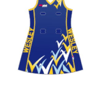 wesley-netball-club-dress