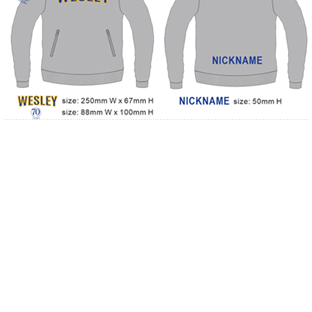 Boy leg shorts - $30 (compulsory)